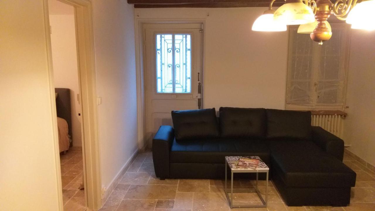 Le Gite Au Pied Du Chateau De Chaumont Extérieur photo