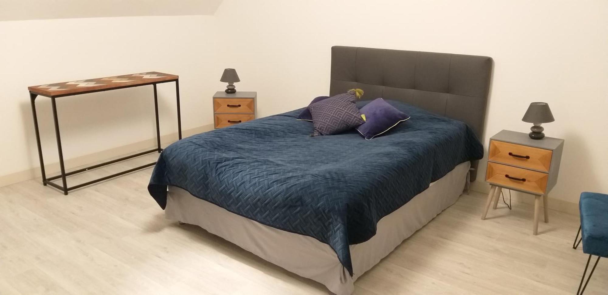Le Gite Au Pied Du Chateau De Chaumont Extérieur photo